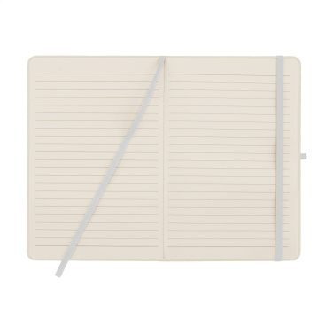 Logo trade promotional gifts image of: Porta RPET Paper Notebook A5
