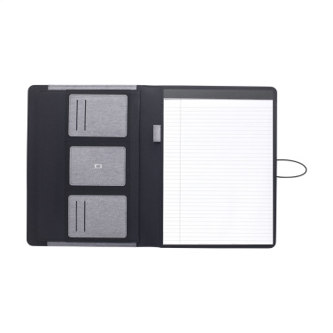 Logotrade promotional product image of: Quest Portfolio RCS RPET A4  document folder