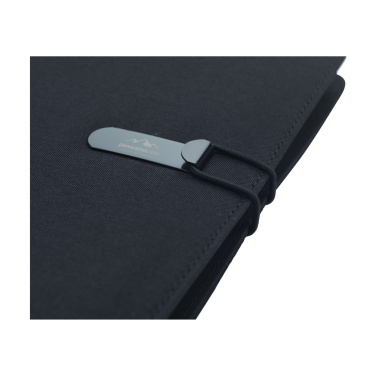 Logo trade promotional items picture of: Quest Portfolio RPET A5 document folder