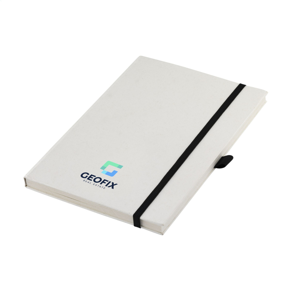 Logotrade advertising product image of: Milk-Carton Paper Notebook A5