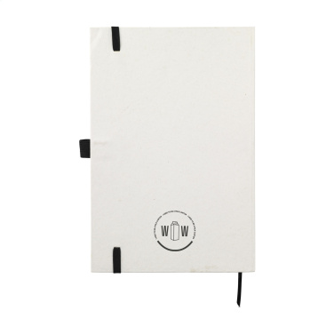 Logo trade corporate gift photo of: Milk-Carton Paper Notebook A5