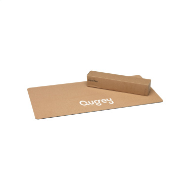 Logotrade advertising products photo of: Faro Cork Deskpad