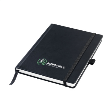 Logotrade promotional item picture of: Rock Ground Paper Notebook A5