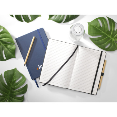 Logo trade promotional items image of: Rock Ground Paper Notebook A5