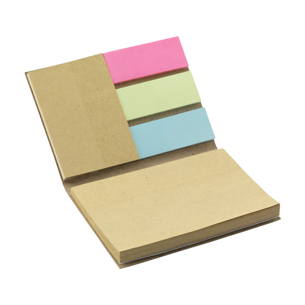 Logotrade promotional gifts photo of: Milk-Carton Recycled StickyMemo Paper memo pad