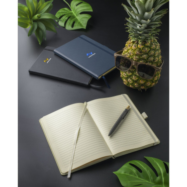 Logotrade promotional item picture of: Pineapple Paper Notebook A5