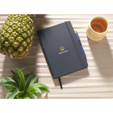 Logo trade corporate gifts picture of: Pineapple Paper Notebook A5