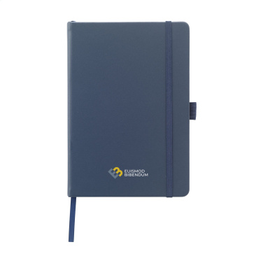Logotrade promotional item picture of: Pineapple Paper Notebook A5