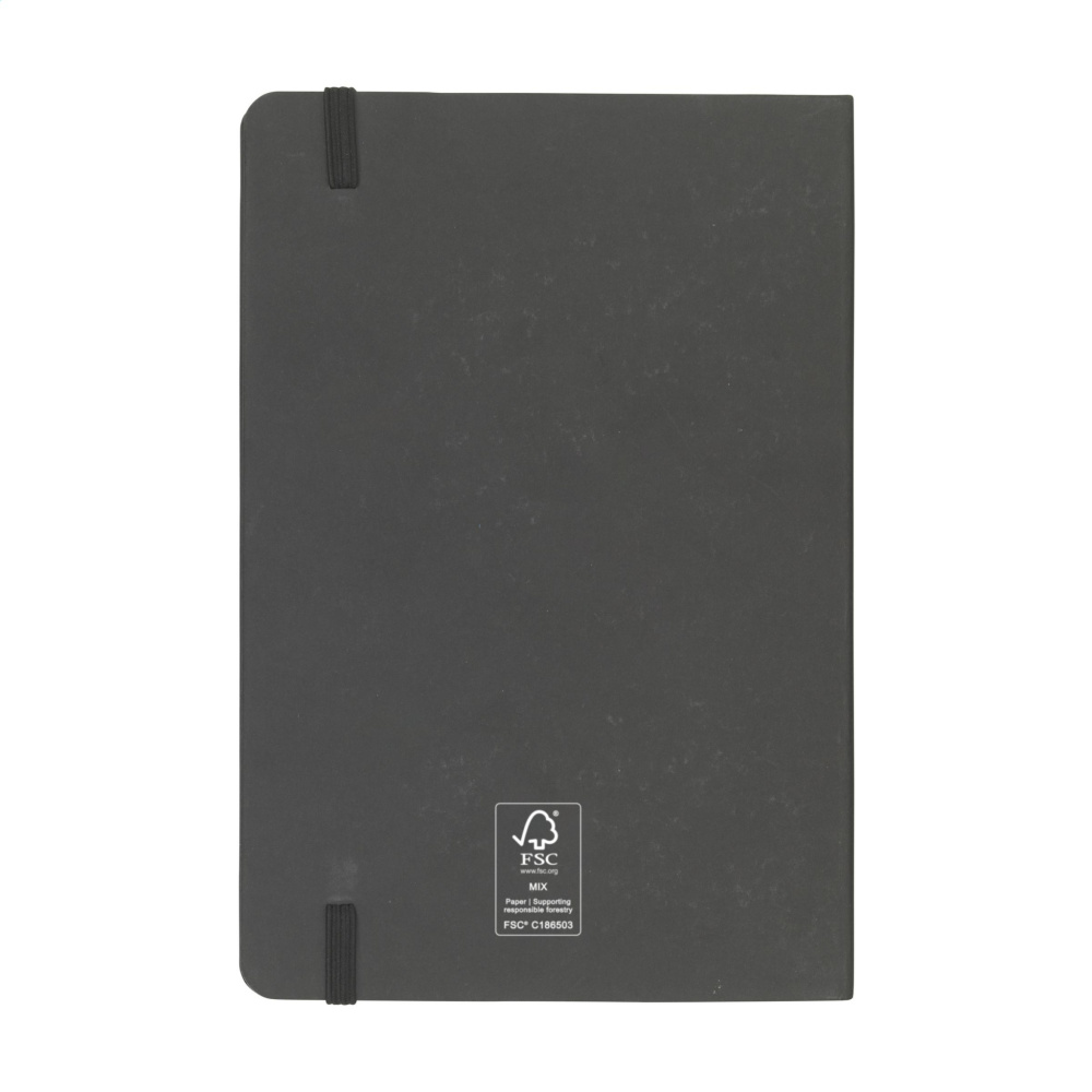 Logotrade promotional gifts photo of: CraftCover Notebook A5