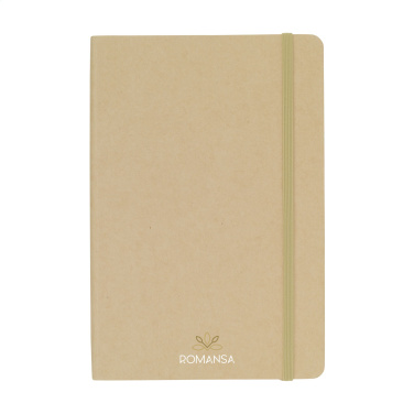 Logotrade promotional merchandise image of: CraftCover Notebook A5