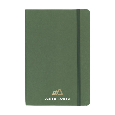 Logo trade corporate gift photo of: CraftCover Notebook A5