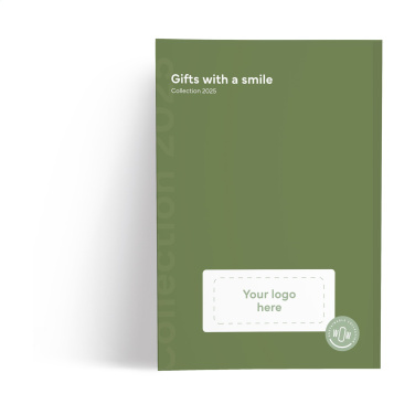 Logo trade corporate gifts image of: Catalogue 2025 Print – standard cover