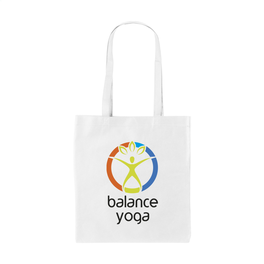 Logotrade promotional gift image of: Shopper shopping bag