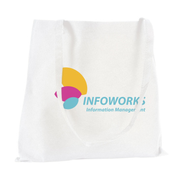 Logotrade promotional item picture of: Shopper shopping bag