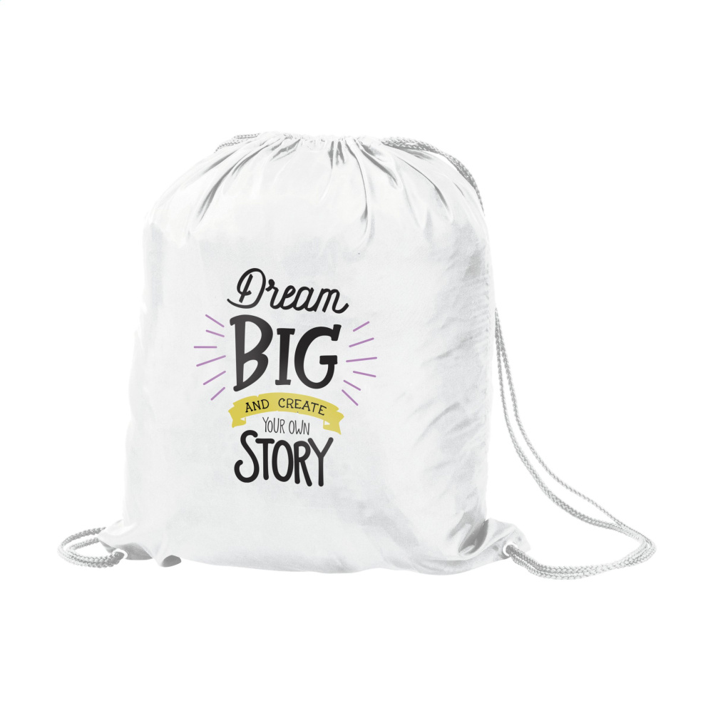 Logotrade business gift image of: PromoBag 190T backpack