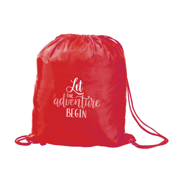 Logo trade promotional merchandise photo of: PromoBag 190T backpack
