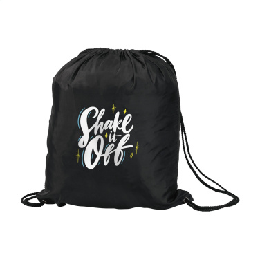 Logo trade advertising products image of: PromoBag 190T backpack