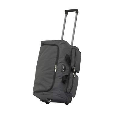 Logo trade corporate gift photo of: Milan TrolleyBag
