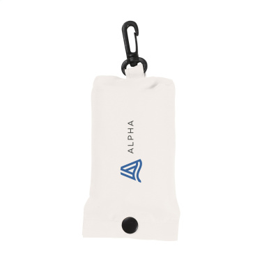 Logotrade promotional merchandise image of: ShopEasy foldable shoppingbag