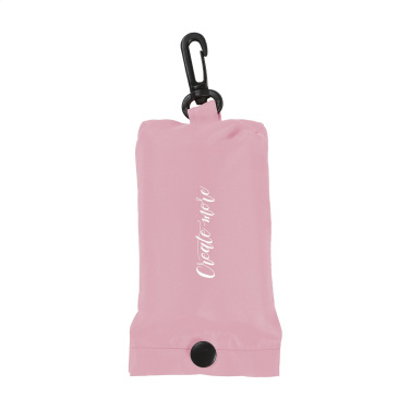 Logo trade promotional merchandise photo of: ShopEasy foldable shoppingbag