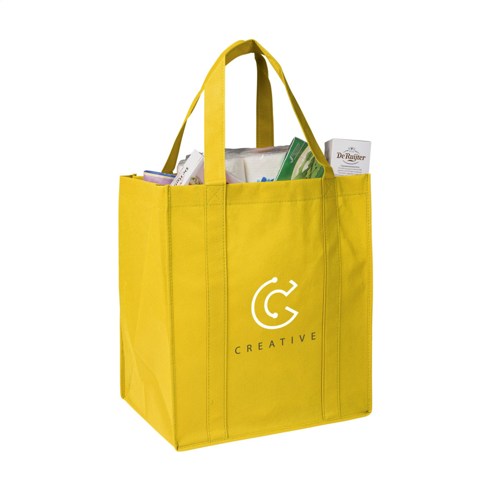Logo trade promotional gifts picture of: ShopXL shopping bag