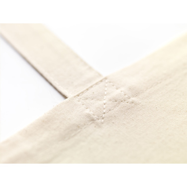 Logo trade advertising product photo of: ShoppyBag (180 g/m²) long handles cotton bag