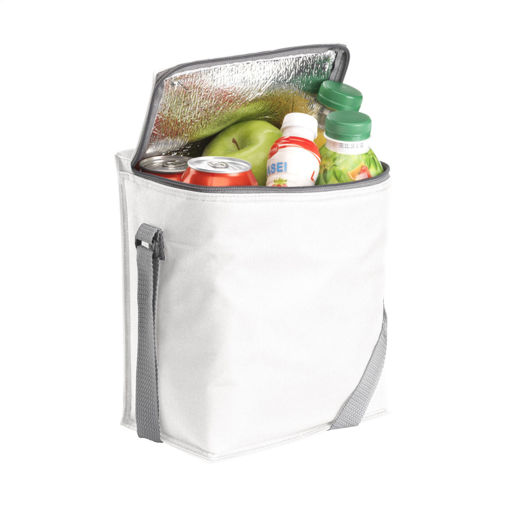 Logo trade promotional products image of: FreshCooler 12 Pack cooler bag