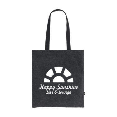 Logo trade promotional giveaways picture of: Feltro GRS RPET Shopper
