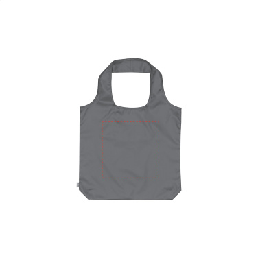 Logo trade promotional product photo of: GRS RPET Shopper foldable shopping bag