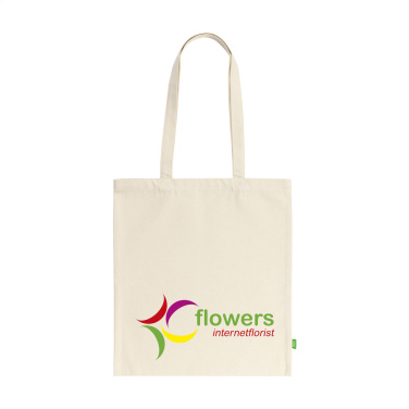 Logotrade advertising product image of: Organic Canvas GOTS Shopper (320 g/m²)
