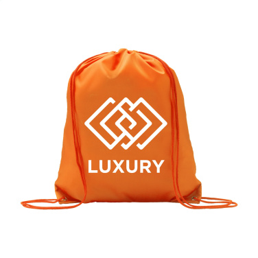Logotrade promotional product image of: PromoBag 210D backpack