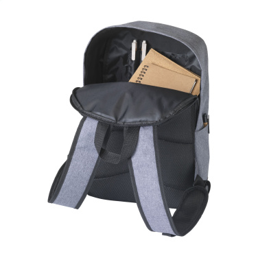 Logotrade promotional items photo of: SafeLine laptop backpack