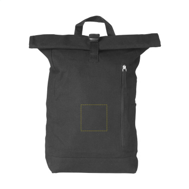 Logotrade promotional item image of: Nolan Canvas backpack
