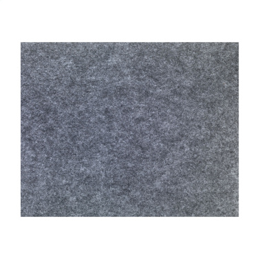 Logo trade promotional gifts image of: SmartBag GRS RPET Felt accessory bag