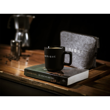 Logo trade promotional merchandise picture of: SmartBag GRS RPET Felt accessory bag