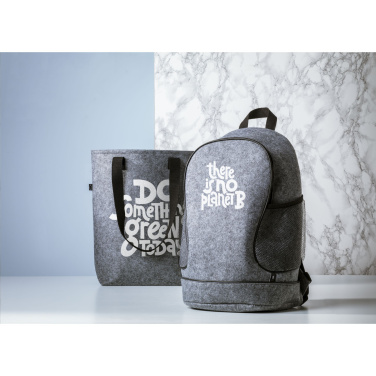 Logo trade promotional product photo of: Feltro XL GRS RPET Shopper
