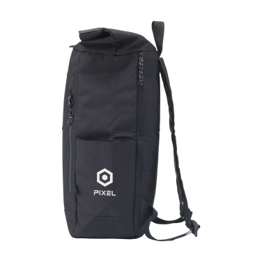 Logo trade promotional gifts picture of: Nolan Picnic RPET backpack