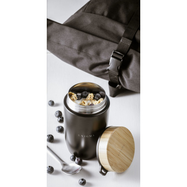 Logo trade corporate gifts picture of: Nolan Picnic RPET backpack