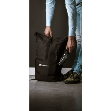 Logo trade promotional giveaway photo of: Nolan Picnic RPET backpack