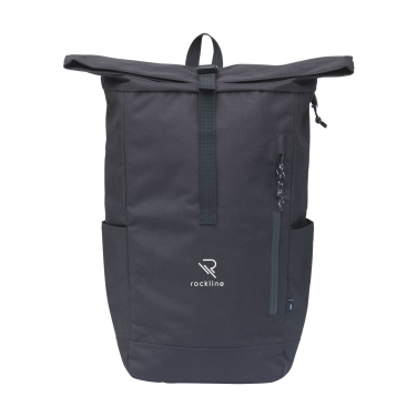 Logo trade promotional product photo of: Nolan Picnic RPET backpack