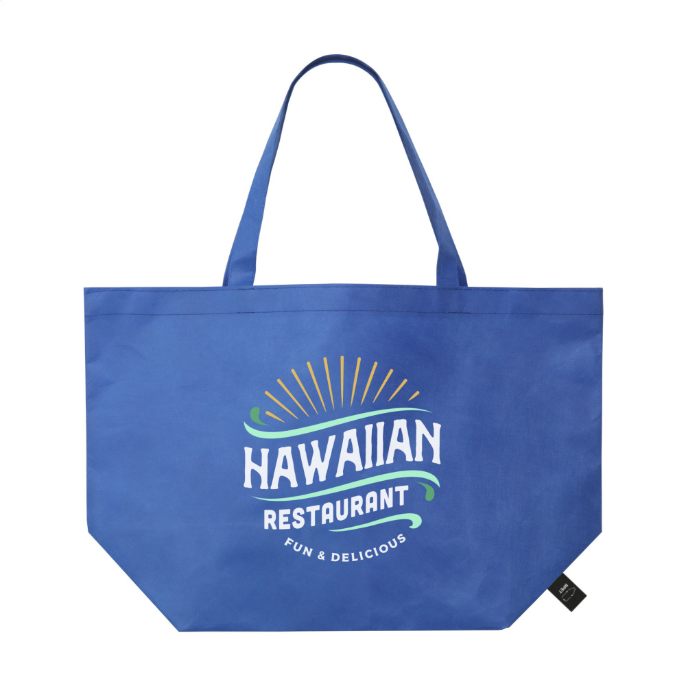 Logotrade promotional merchandise photo of: Royal RPET Shopper (80 g/m²) bag