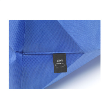 Logo trade promotional merchandise image of: Royal RPET Shopper (80 g/m²) bag