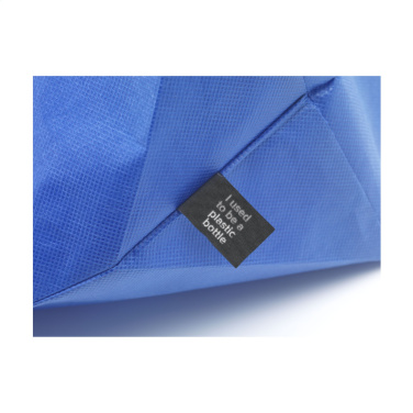 Logo trade business gifts image of: Royal RPET Shopper (80 g/m²) bag