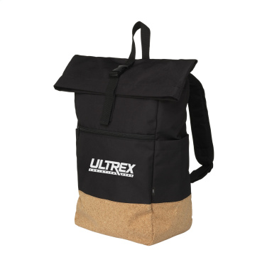 Logotrade promotional giveaway picture of: Nolan Cork backpack