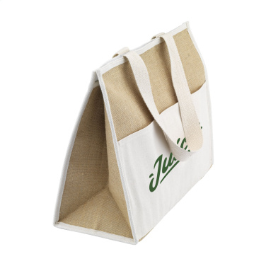 Logo trade business gift photo of: Madras Combi Cooler bag/cooler bag