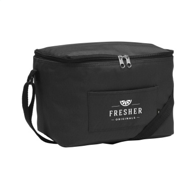 Logotrade promotional giveaway picture of: Zembla RPET cooling bag