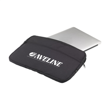 Logo trade promotional gifts picture of: Jordan 13 inch RPET Laptop Sleeve