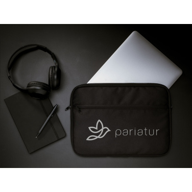 Logotrade promotional item picture of: Jordan 13 inch RPET Laptop Sleeve