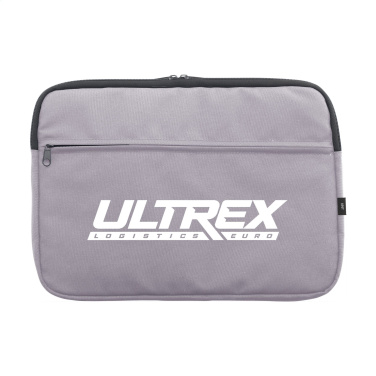 Logo trade business gift photo of: Jordan 13 inch RPET Laptop Sleeve