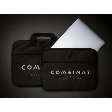 Logo trade advertising products image of: Oliver 15.6 inch RPET Laptop Sleeve